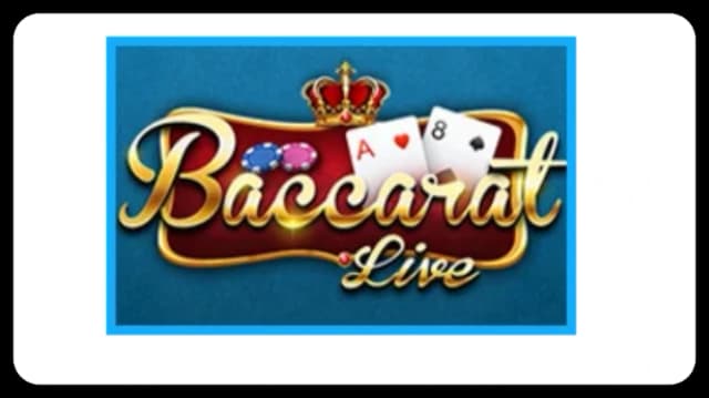 baccarat live icon